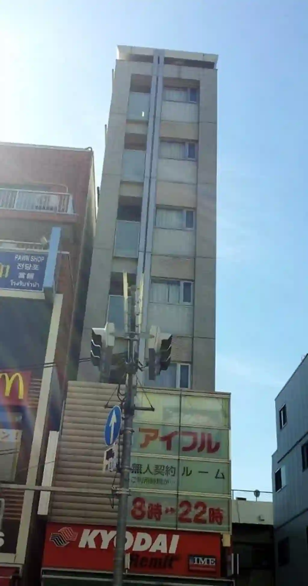 ルート 外観