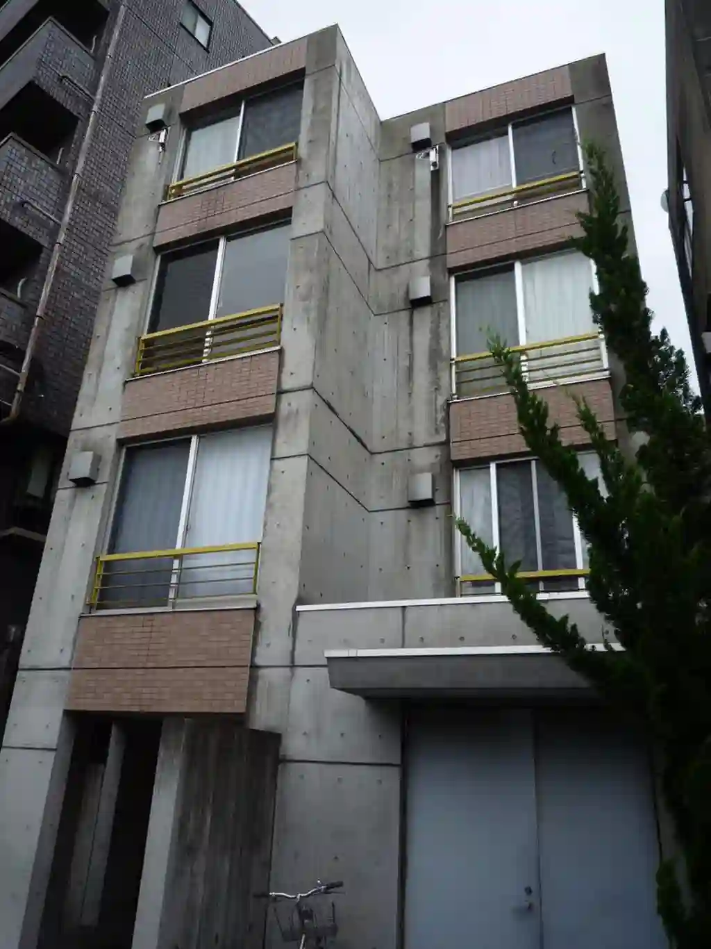 メトロステージS赤塚 外観
