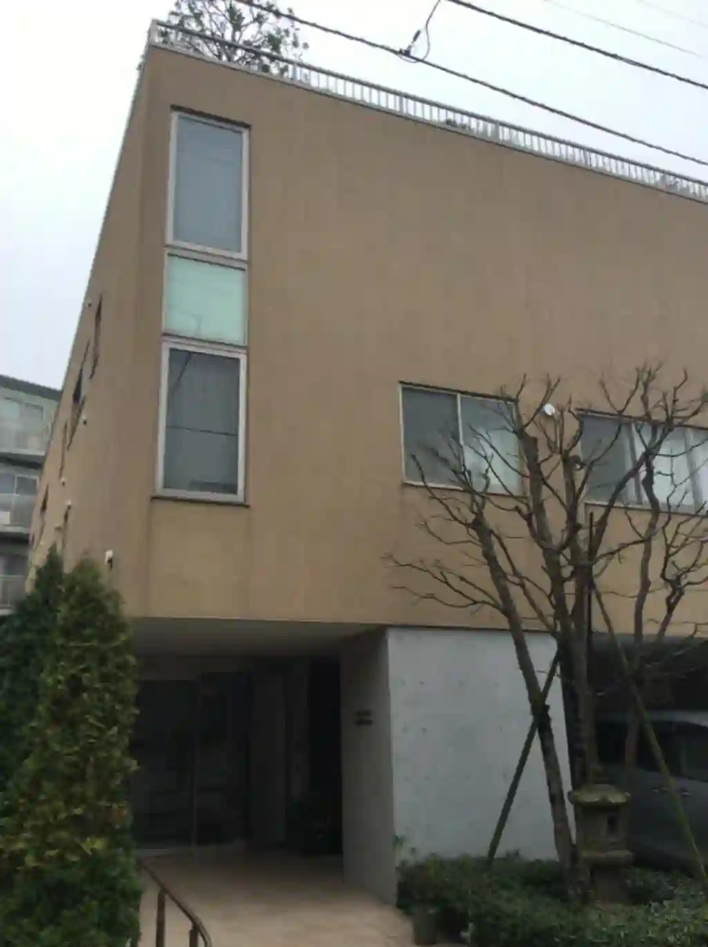 スカイワード下馬 外観