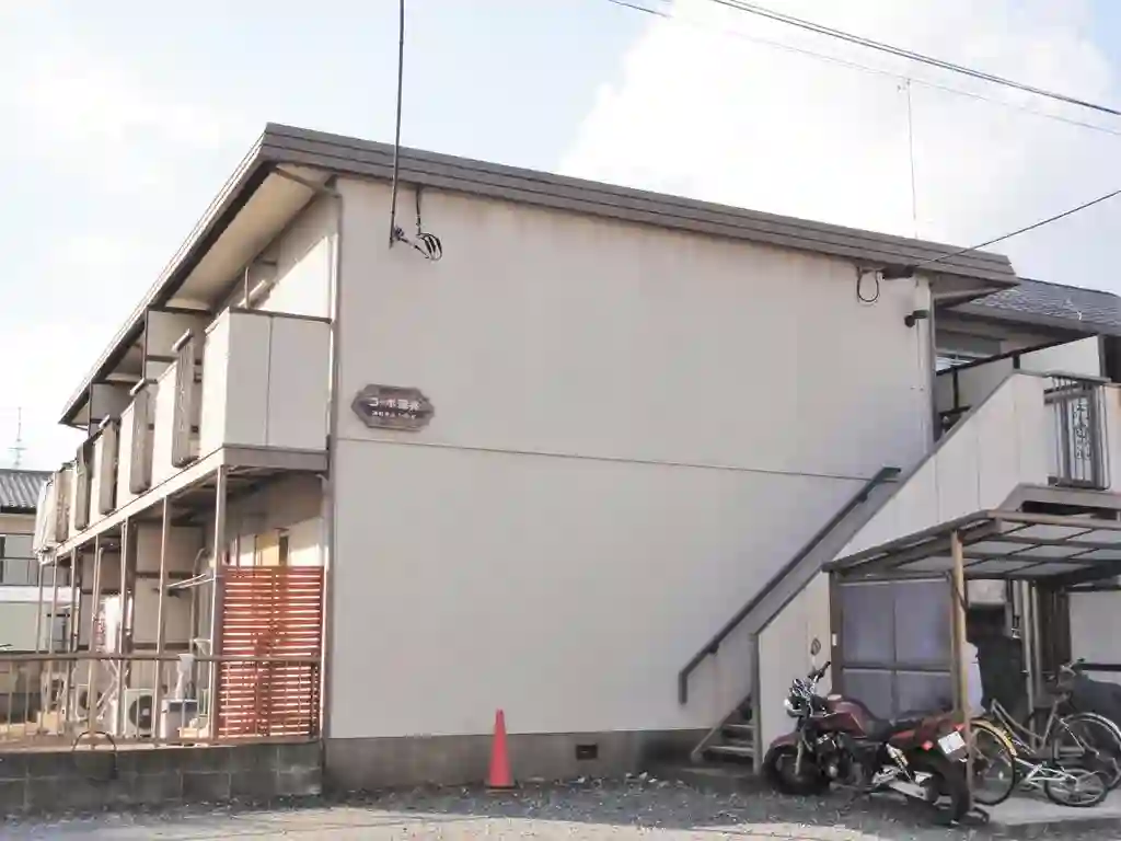 コーポ深井 外観