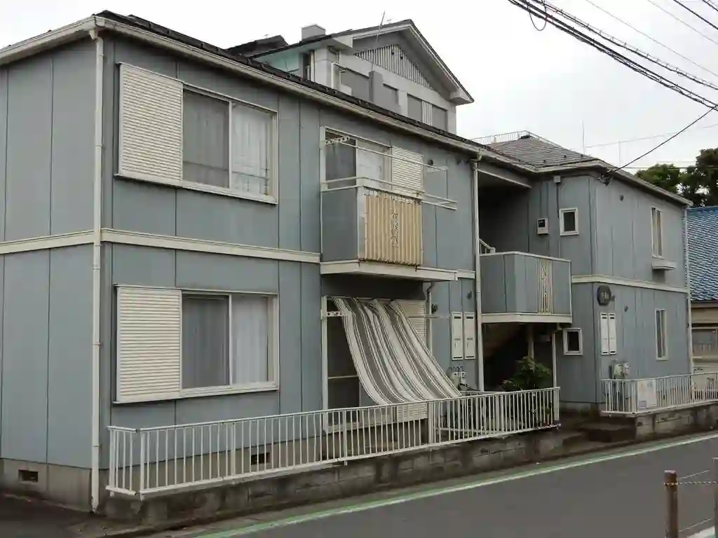 メゾン・ボヌール 外観