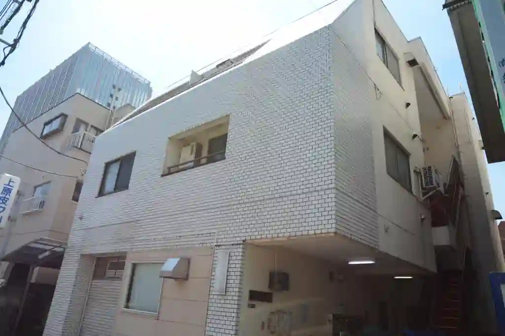 クレーン西蒲田 外観