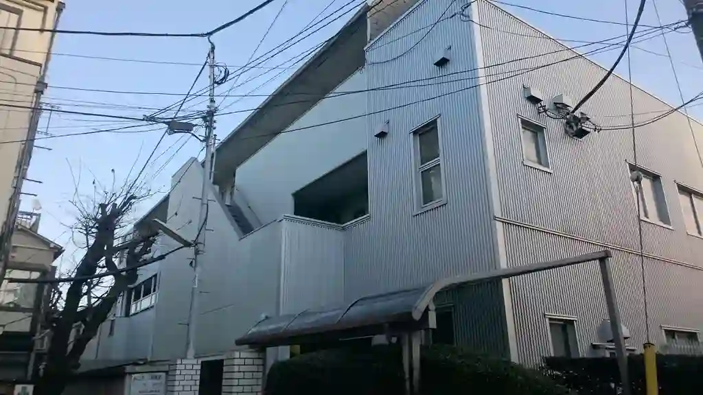 ハウスピア 外観
