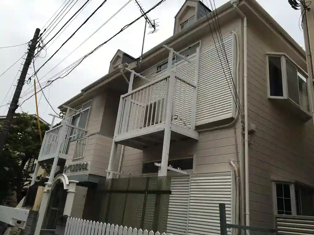 ダイワプラザ中山 外観