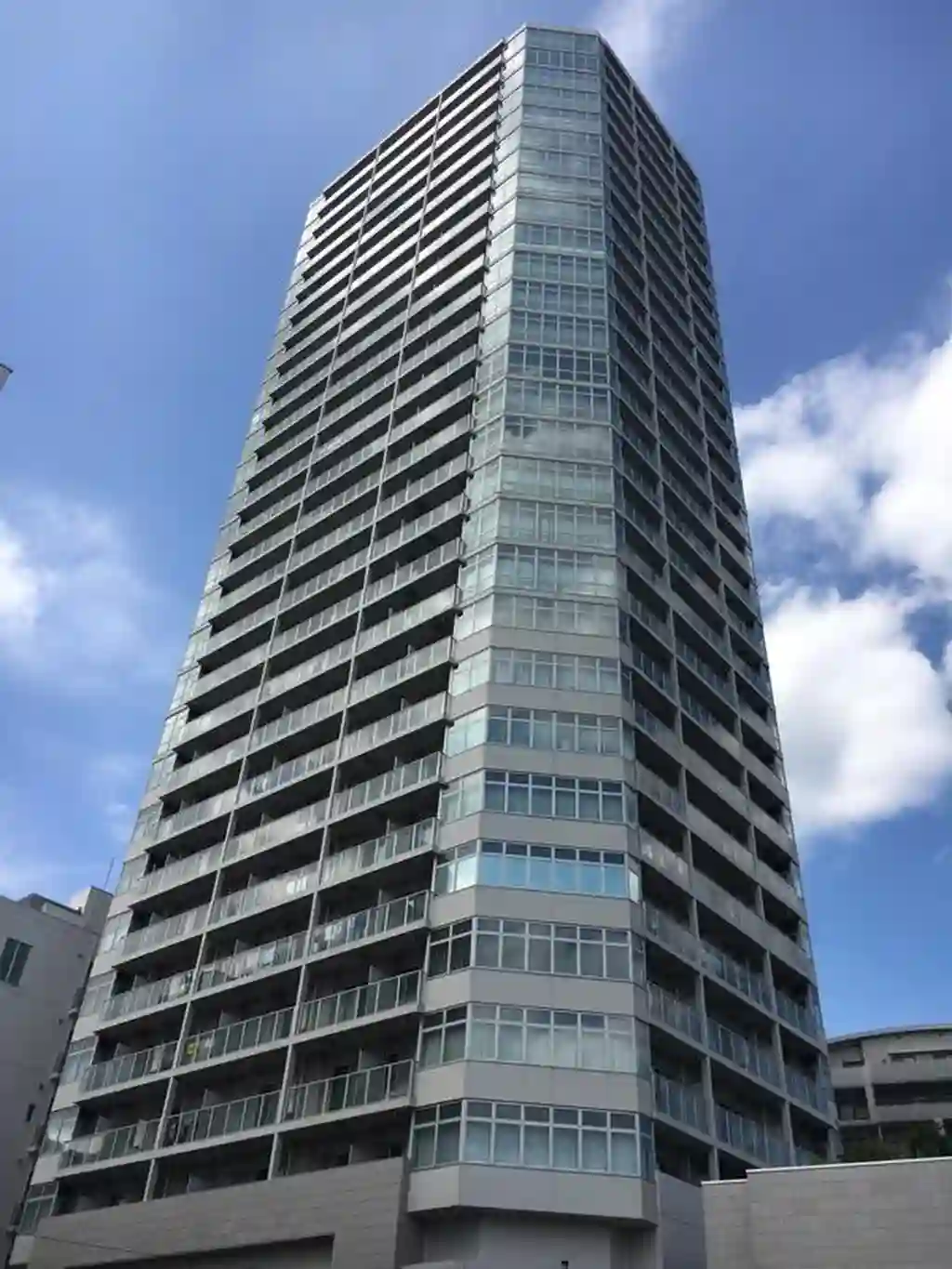 The Kashiwa Tower 外観