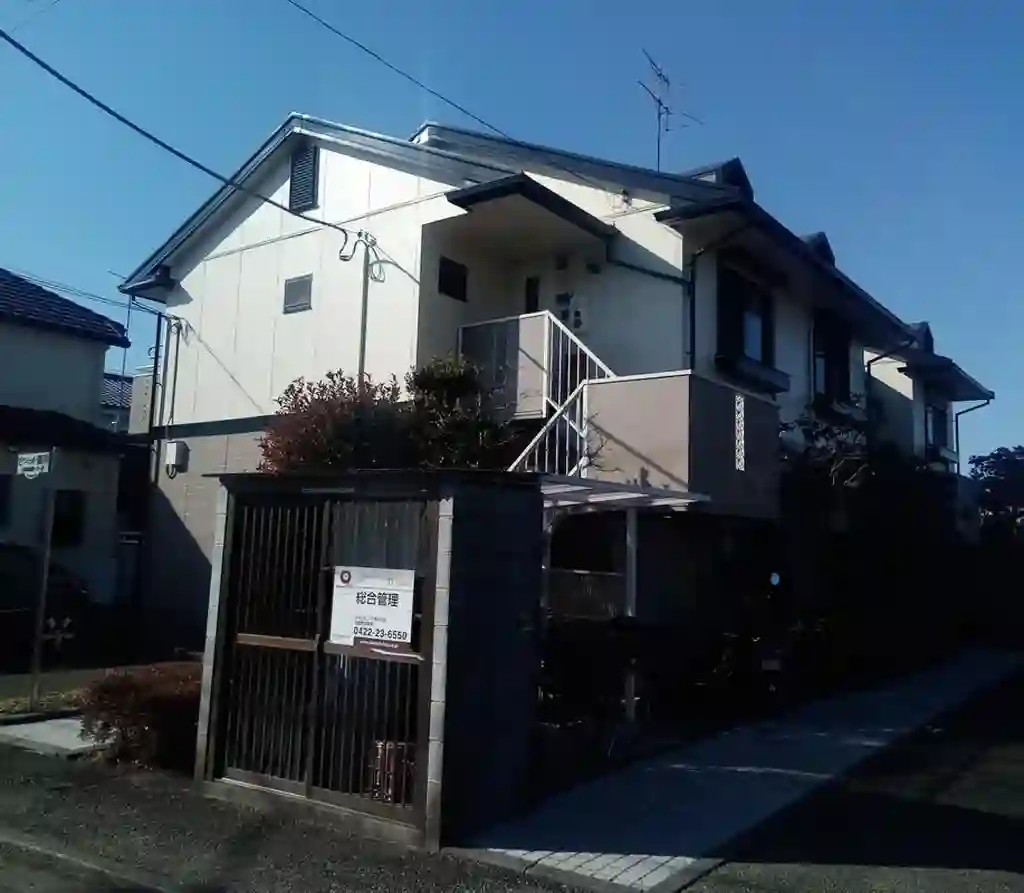 セジュール新川 外観