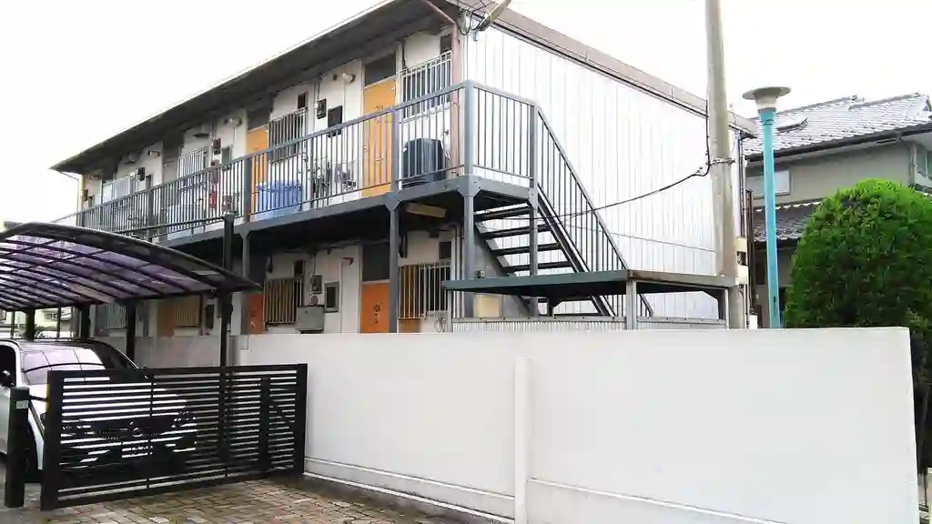 ハイツ大塚 外観