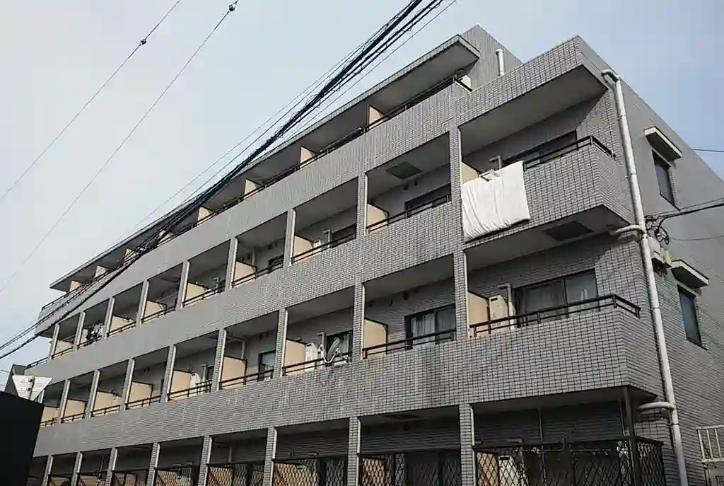 CITY SPIRE国分寺 外観
