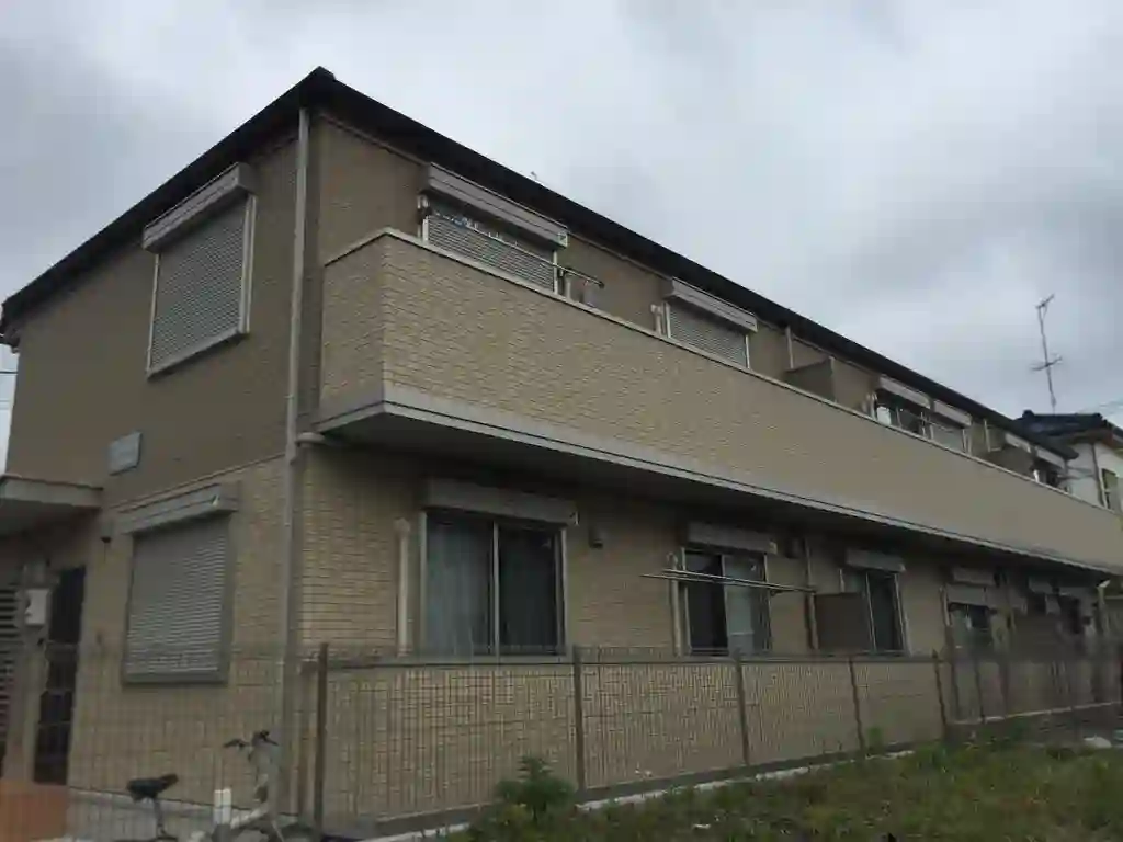 サンロイヤル II 外観
