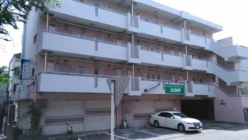 サミット美しが丘 外観