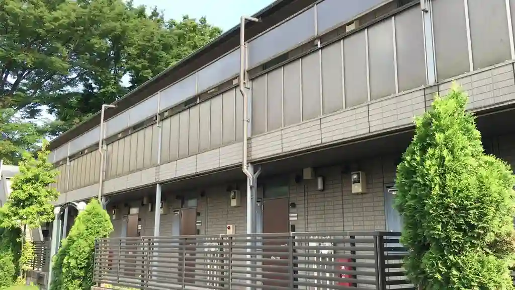 グリーンTAMAGAWA 外観