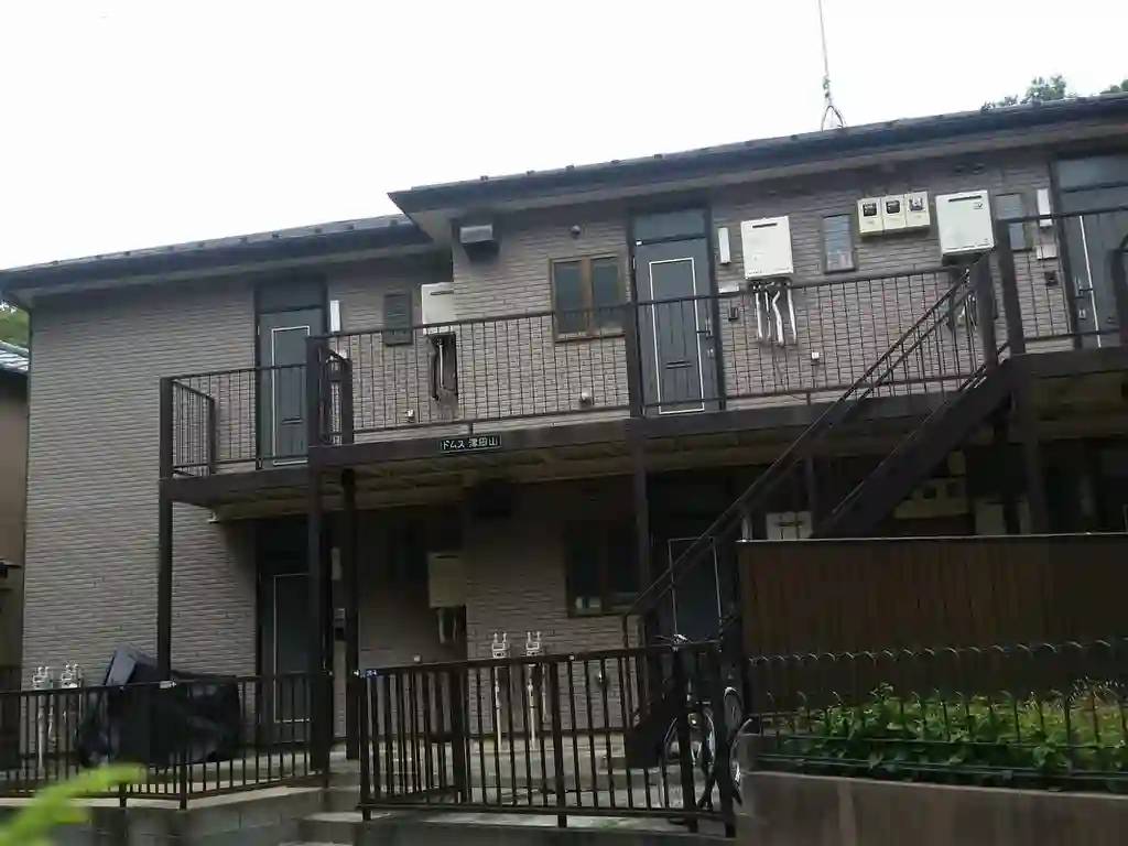 ドムス津田山 外観