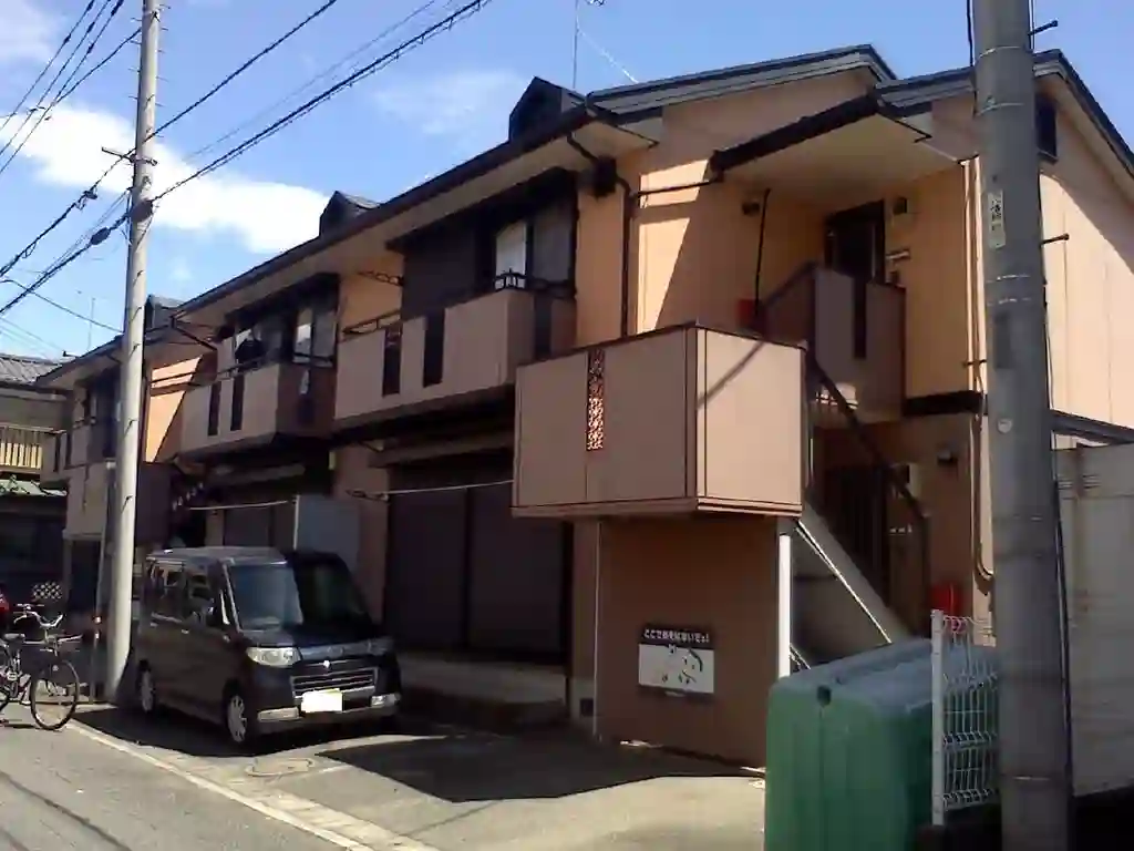 ボーヌファム 外観