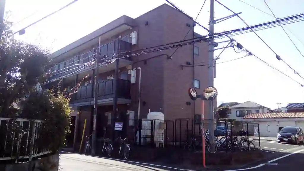 ルマノアールグラシオ 外観