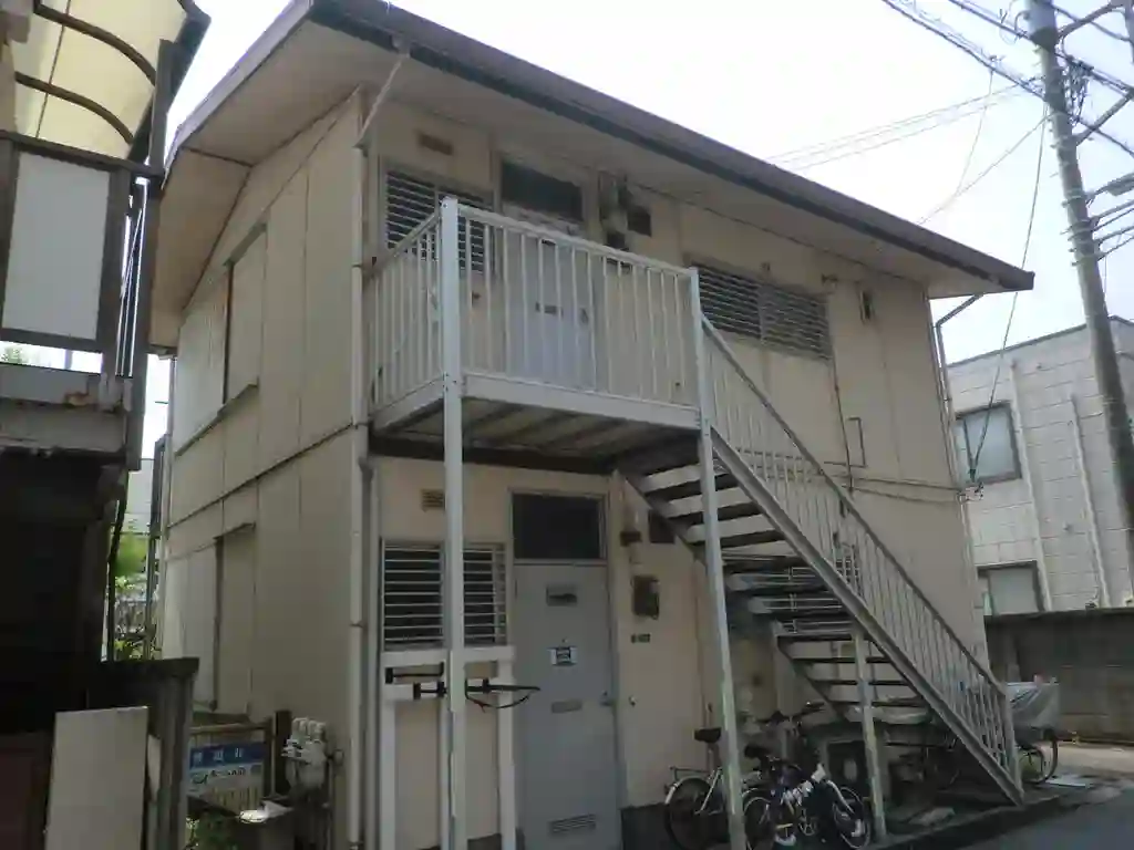 渡辺荘 外観