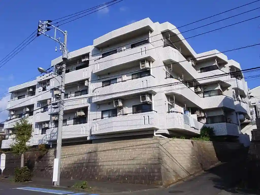 スターハイツ桜ケ丘 外観