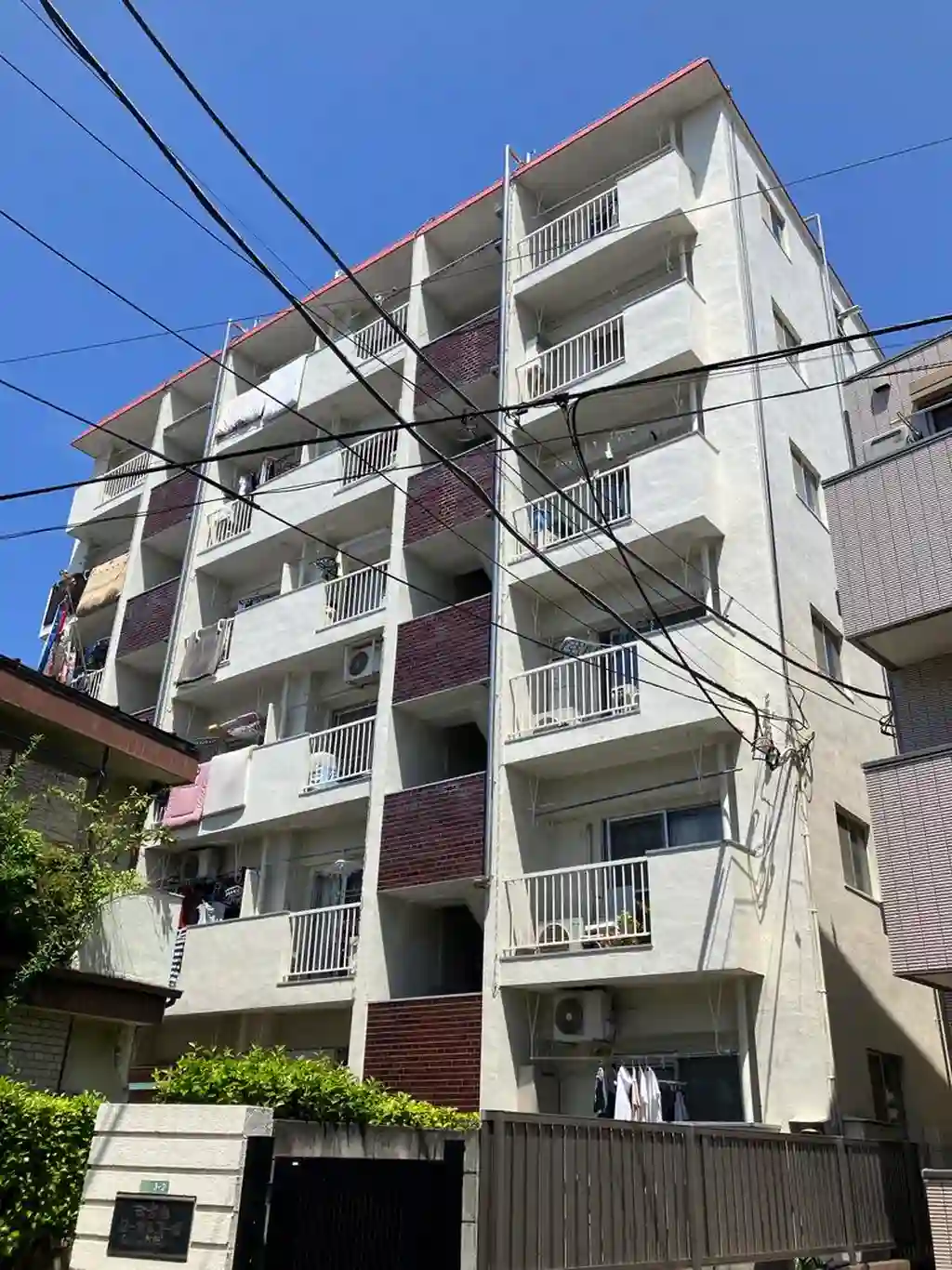 江古田ローヤルコーポ 外観
