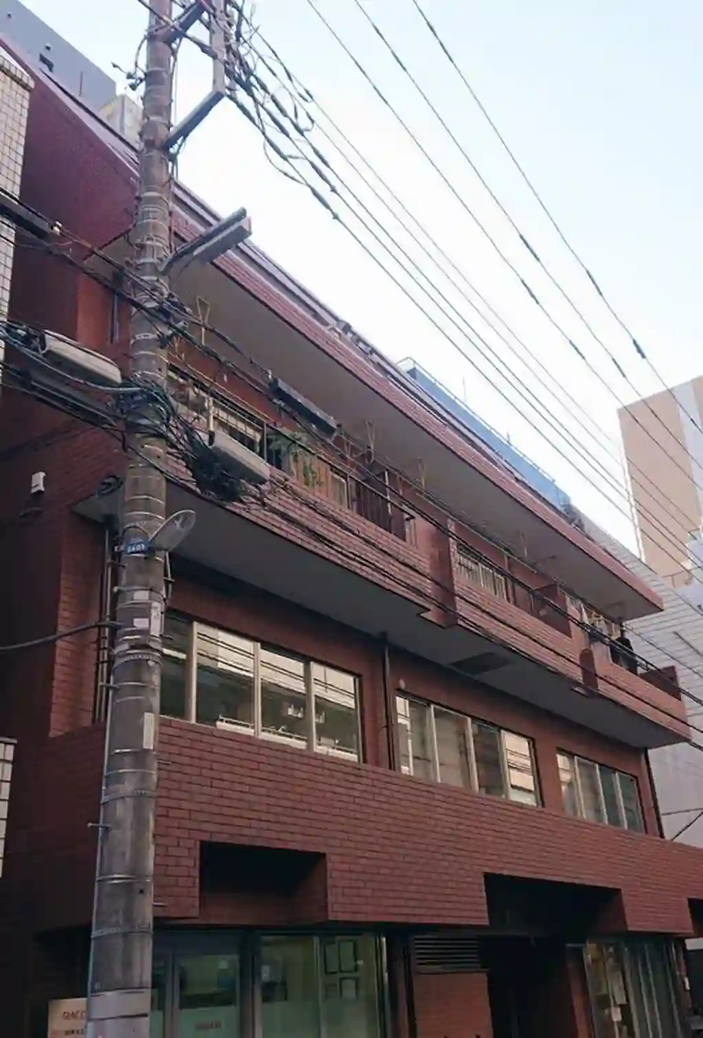 広和レジデンス 外観
