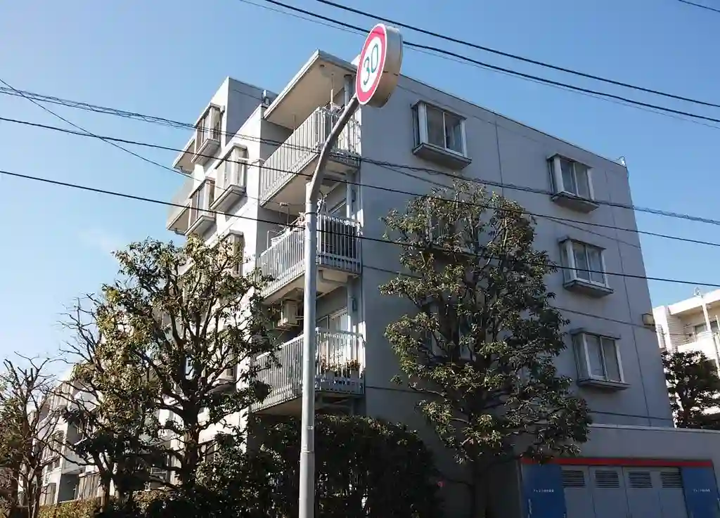 アルス千歳台 外観