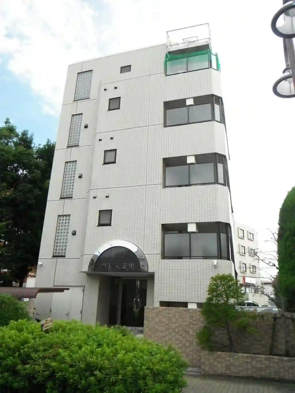 パレス玉川 外観