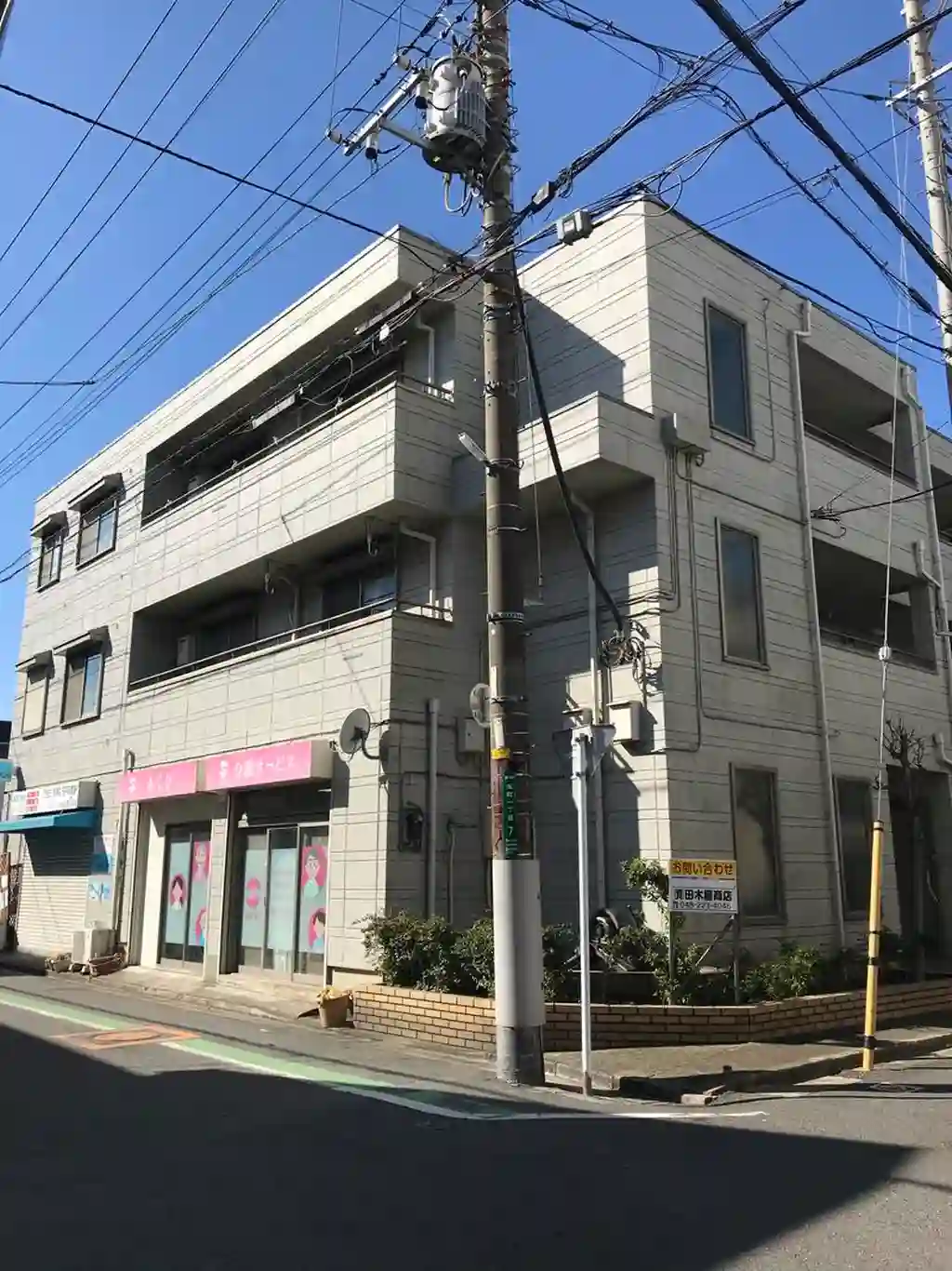 メゾンリブランA 外観