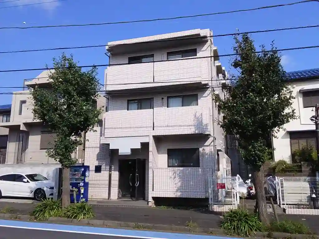 マイキャッスル桜ヶ丘 外観