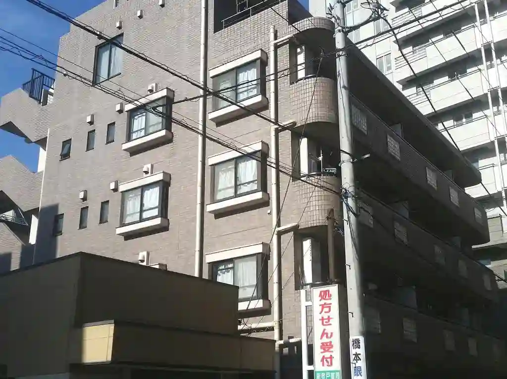 アムクレスト向ケ丘 外観