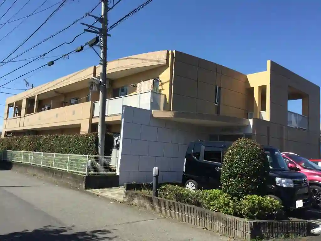 メルヴェーユ 外観
