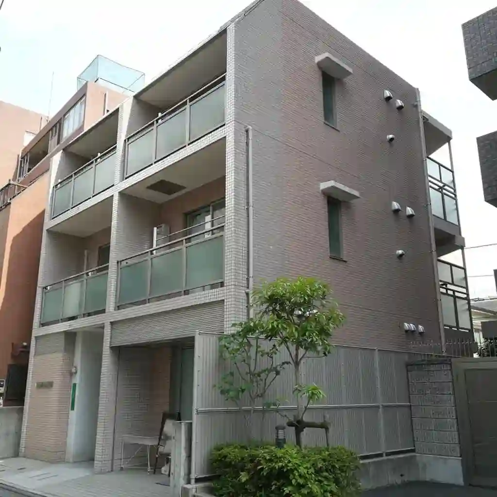 カーサミヤギ 外観