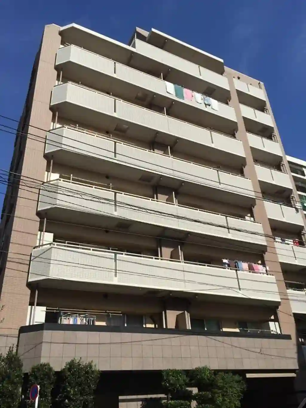 パレステージ吾妻橋 外観