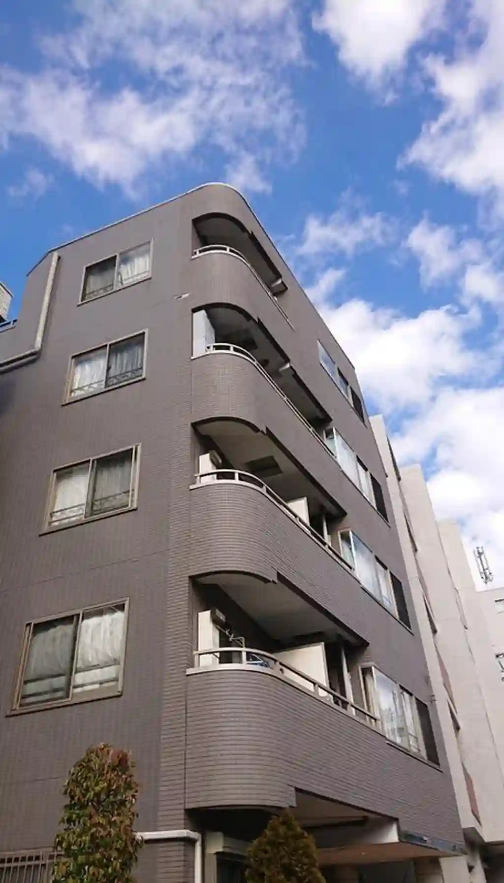 フレシュール西池袋 外観