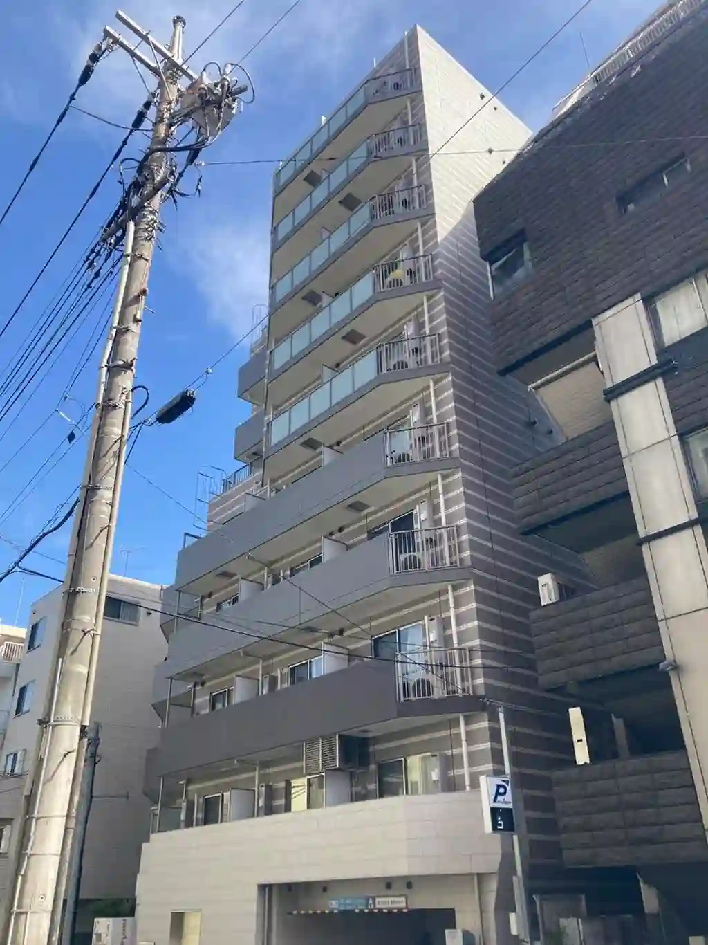 MAKESDESIGN門前仲町2 外観