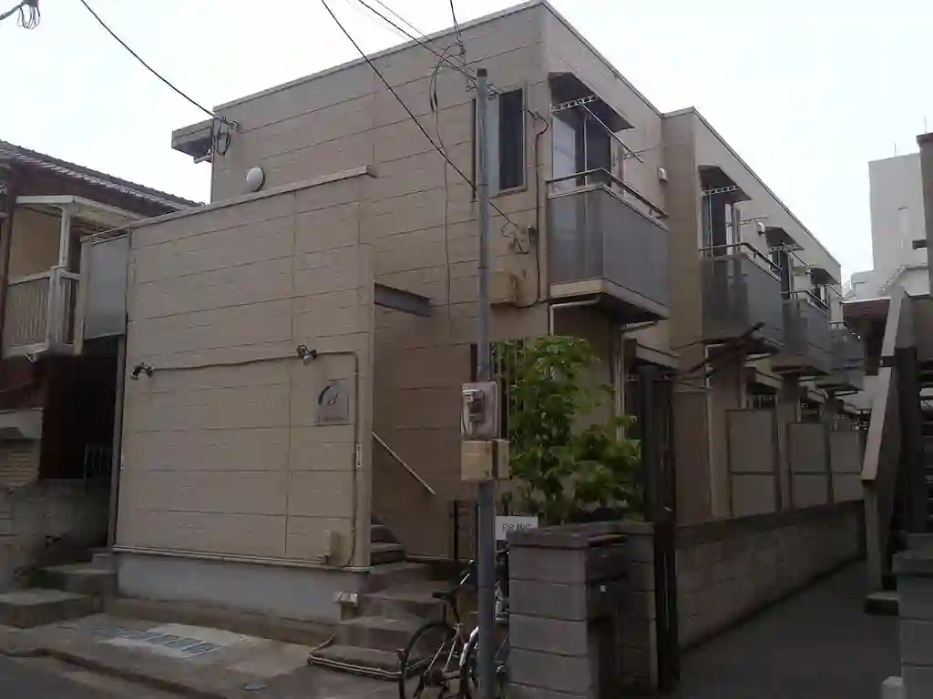 リムジン 外観