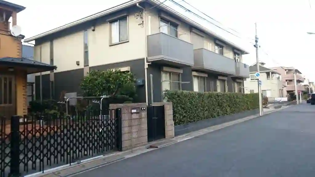 東屋 和 外観