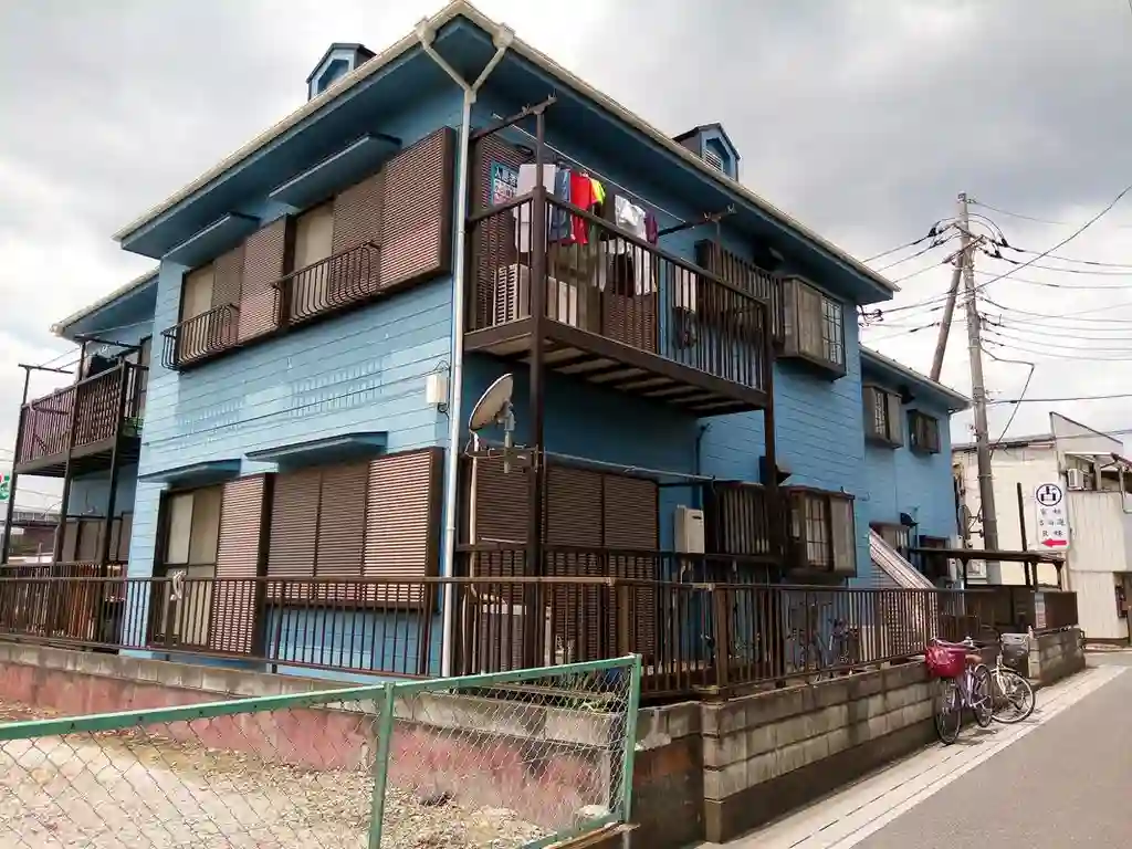 河野ハイツ 外観
