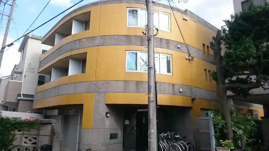 蕨レジデンス 外観
