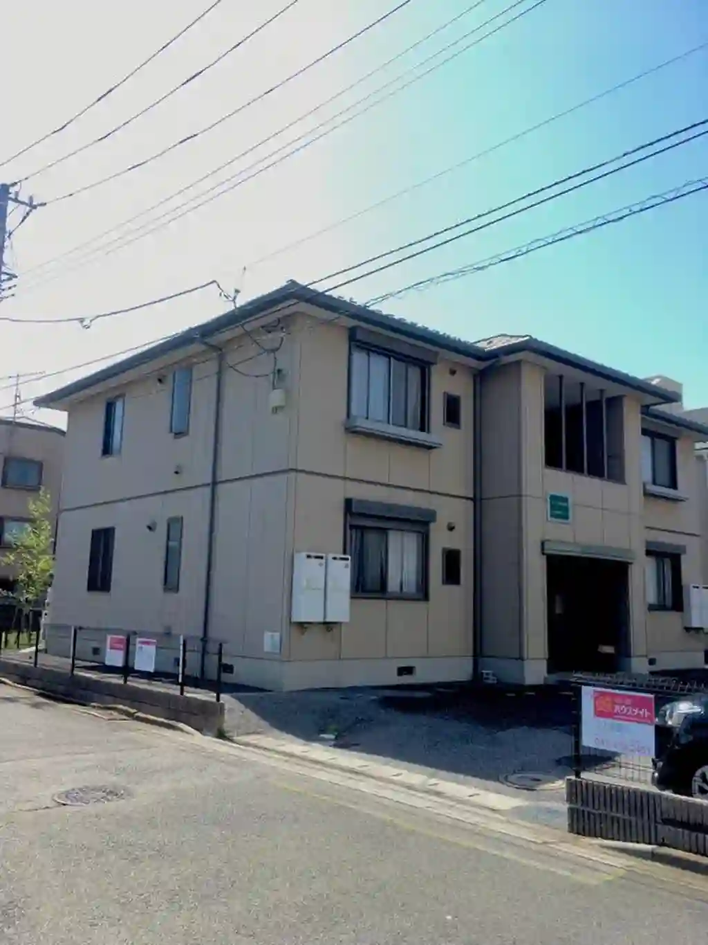 ベルデ習志野 外観
