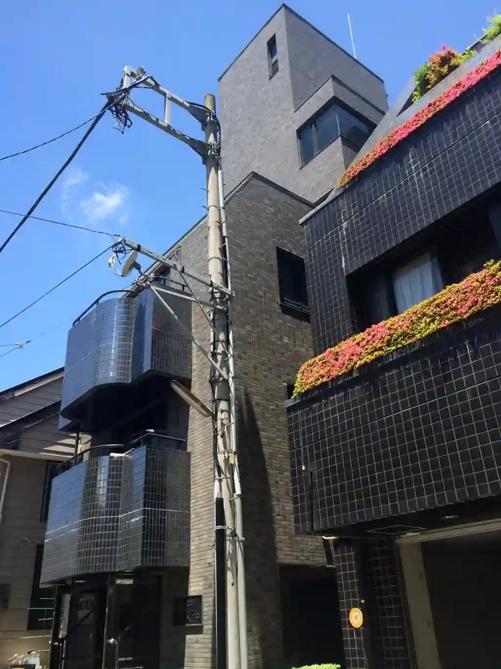マージュ八王子 外観