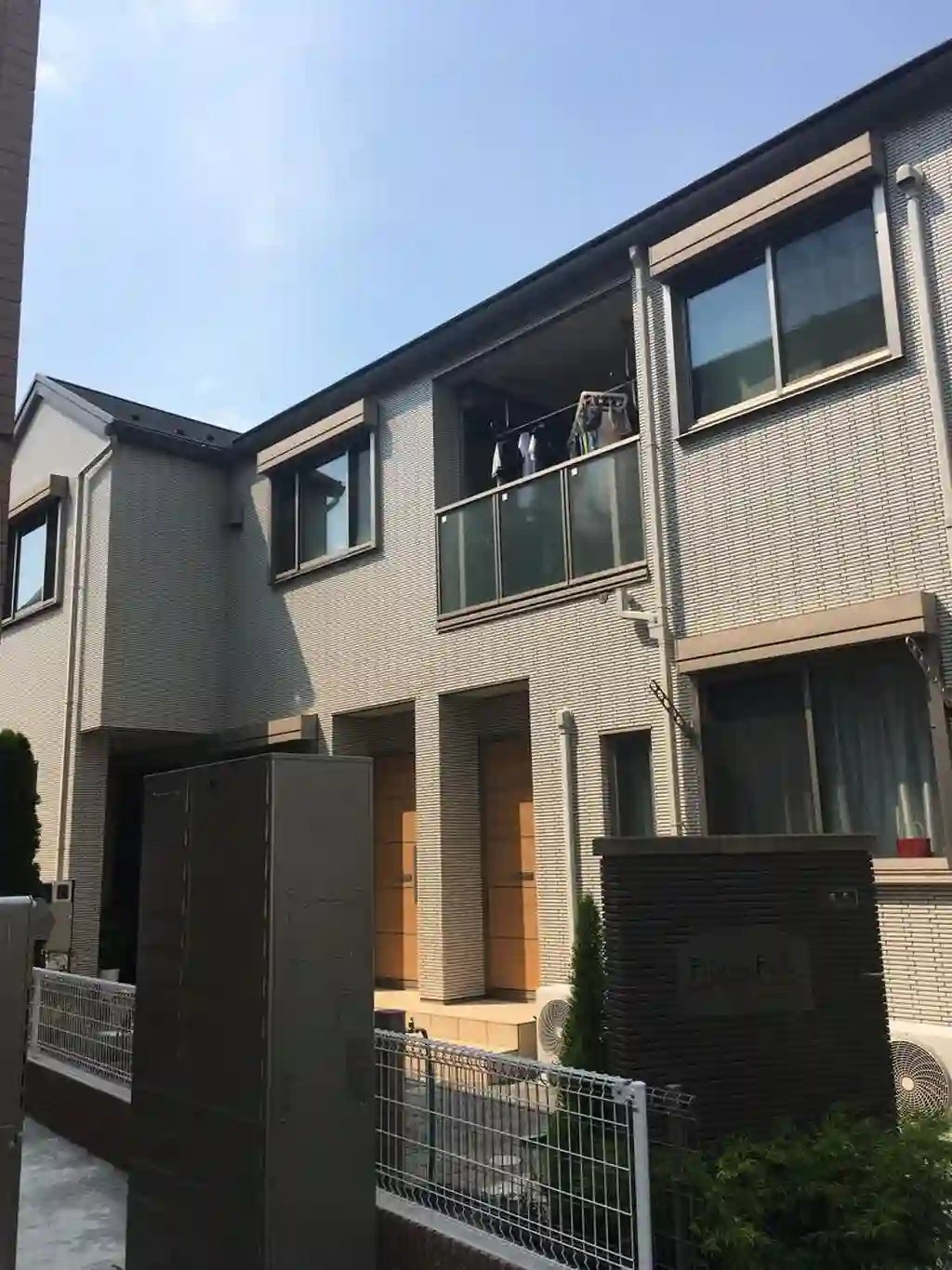 フェリシティ府中 外観