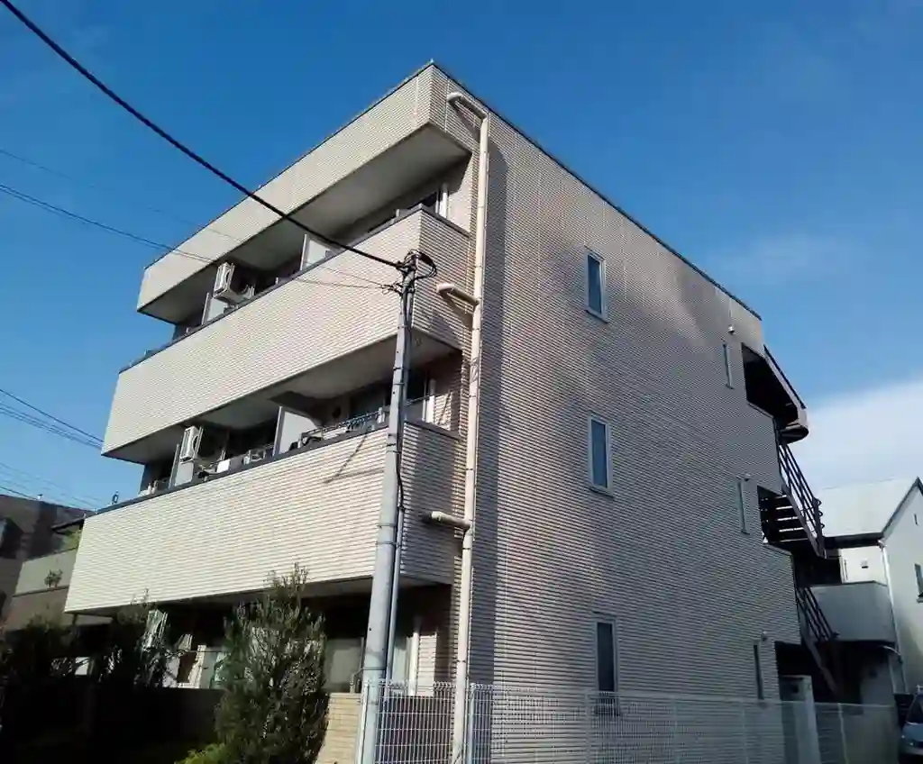 エルミタージュ府中 外観