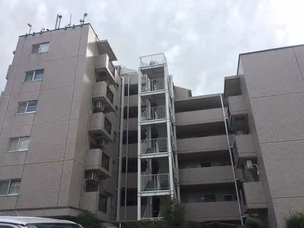 ニューパレス2 外観