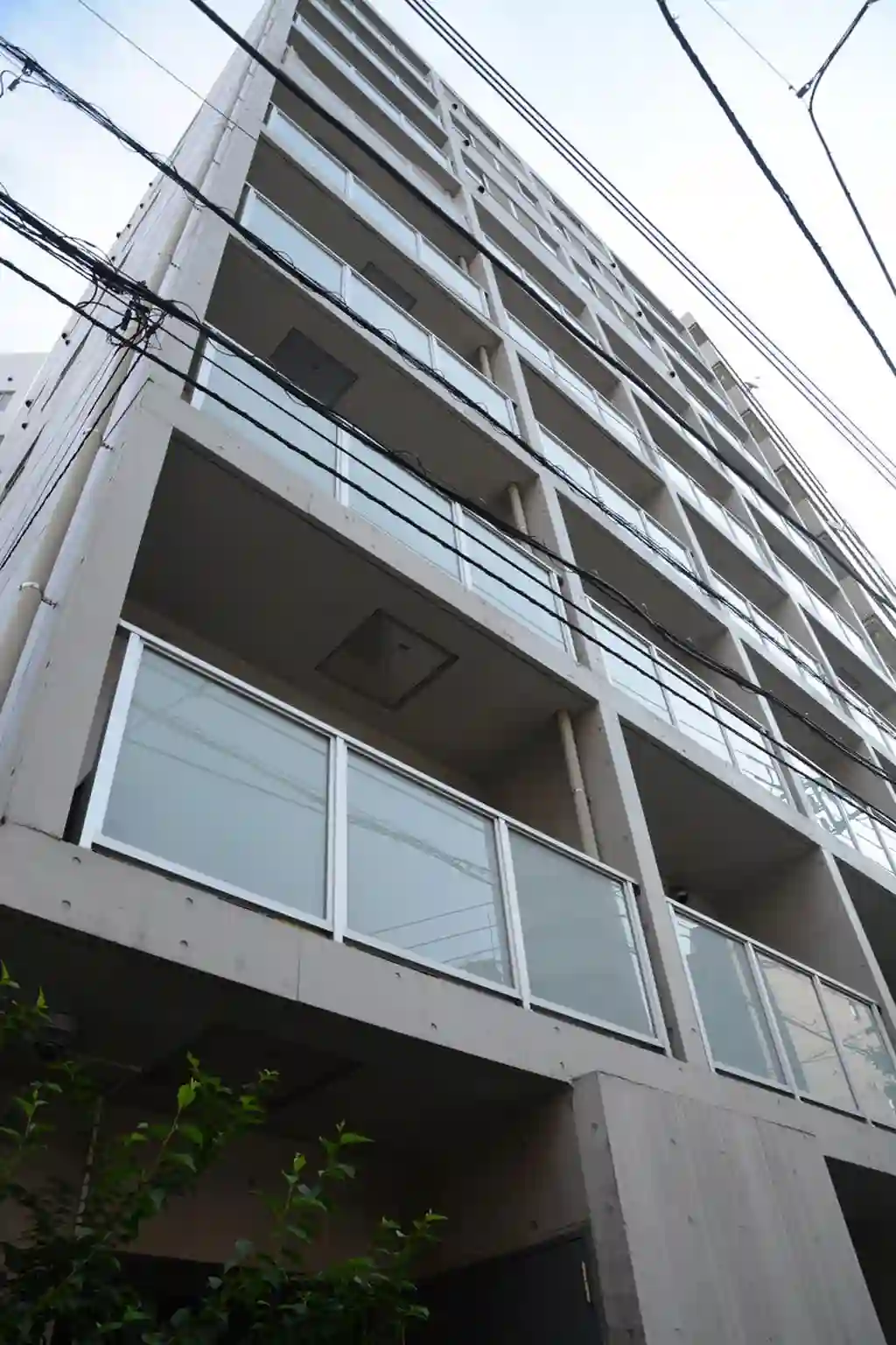 アフィーノ川崎 外観