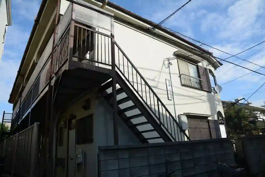 コーポにしむら 外観