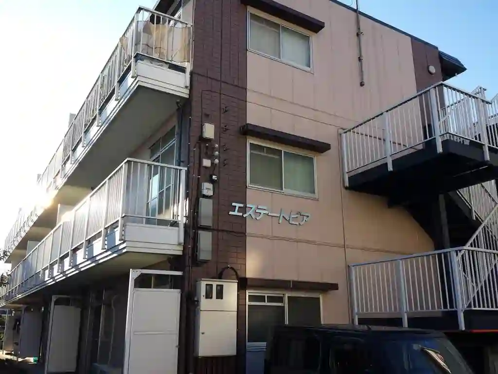 エステートピア渋谷 外観