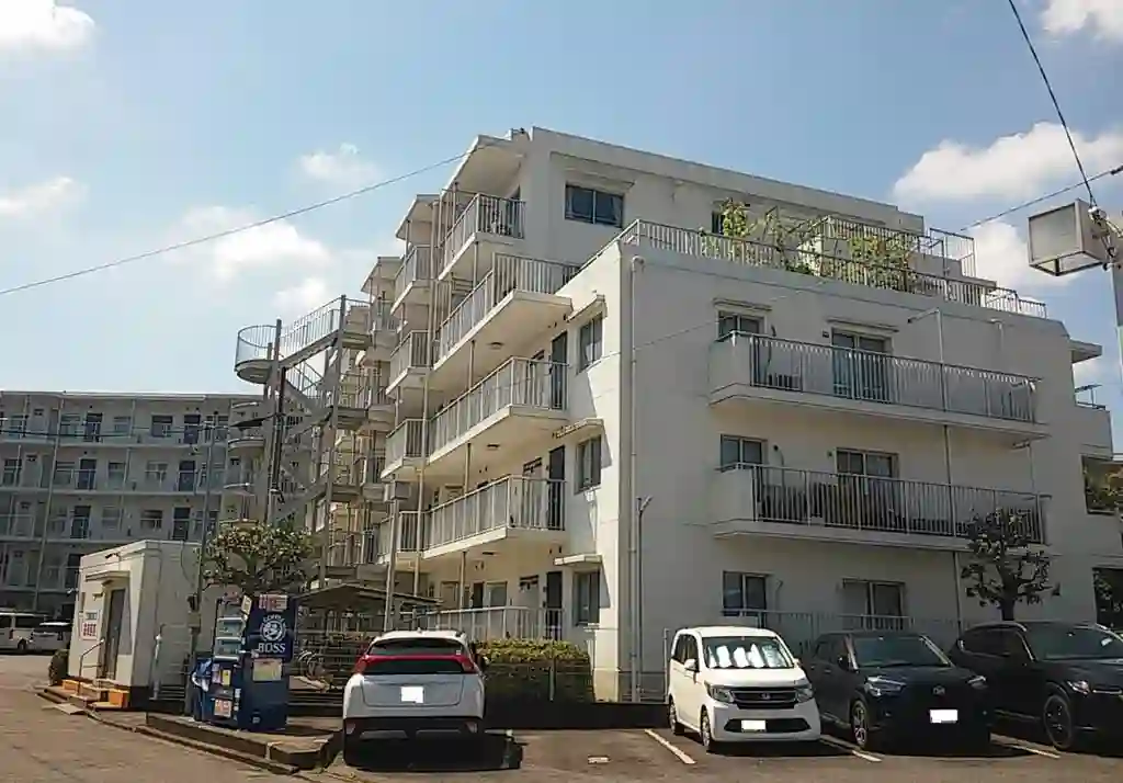 ソフトタウン本厚木 外観