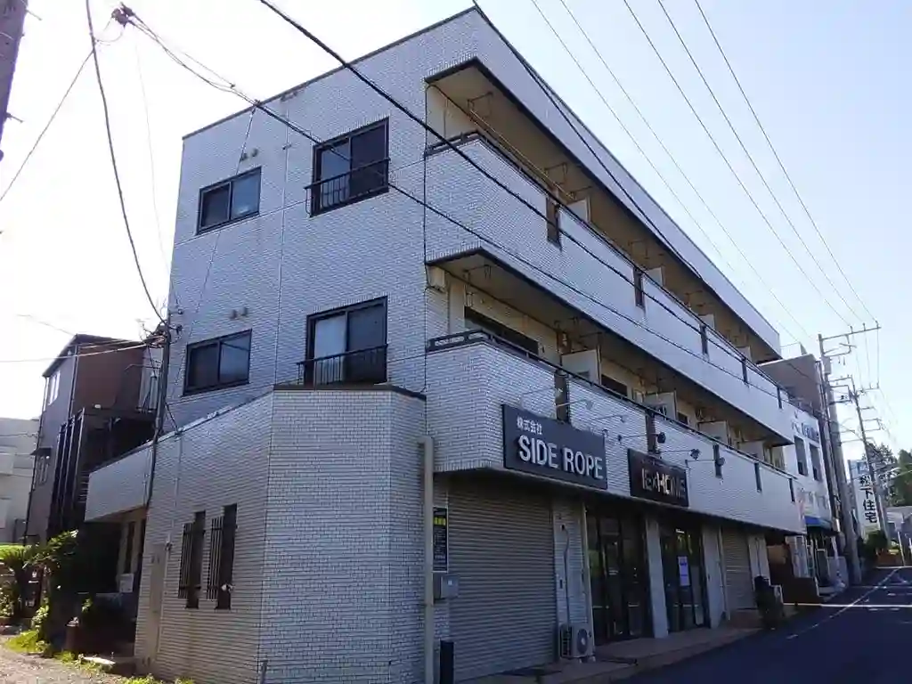 千景コーポ 外観