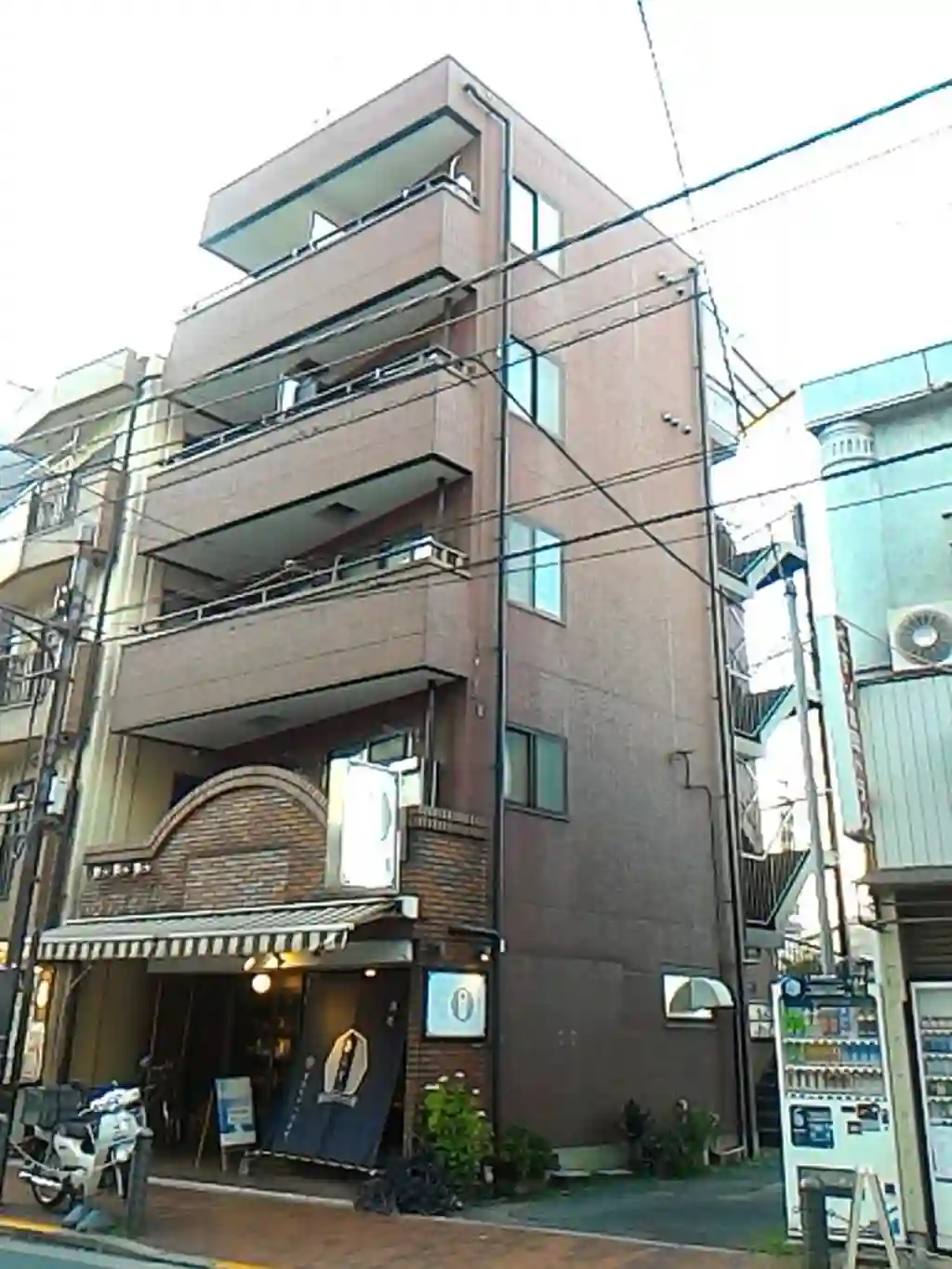 ミカワハイツ 外観