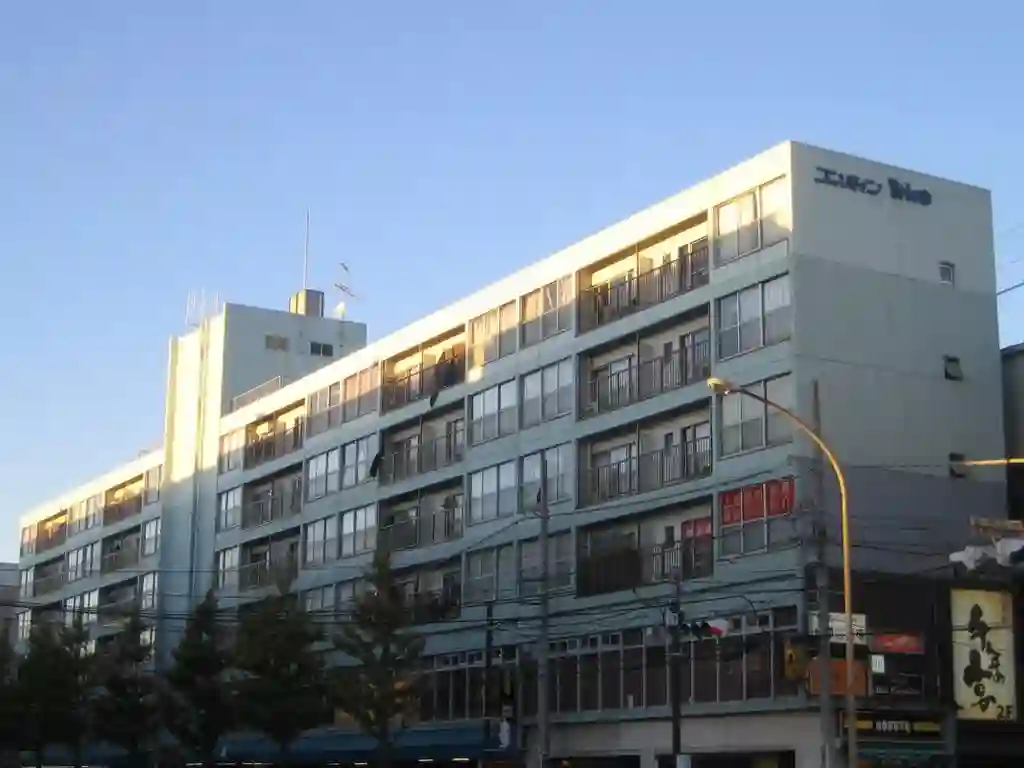 コンバイン新杉田 外観