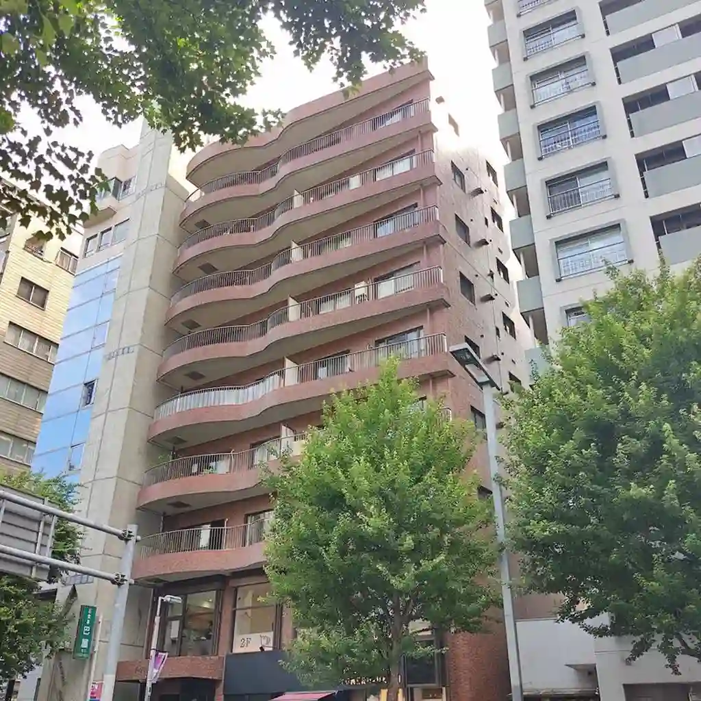 ライフコーポ土屋 外観