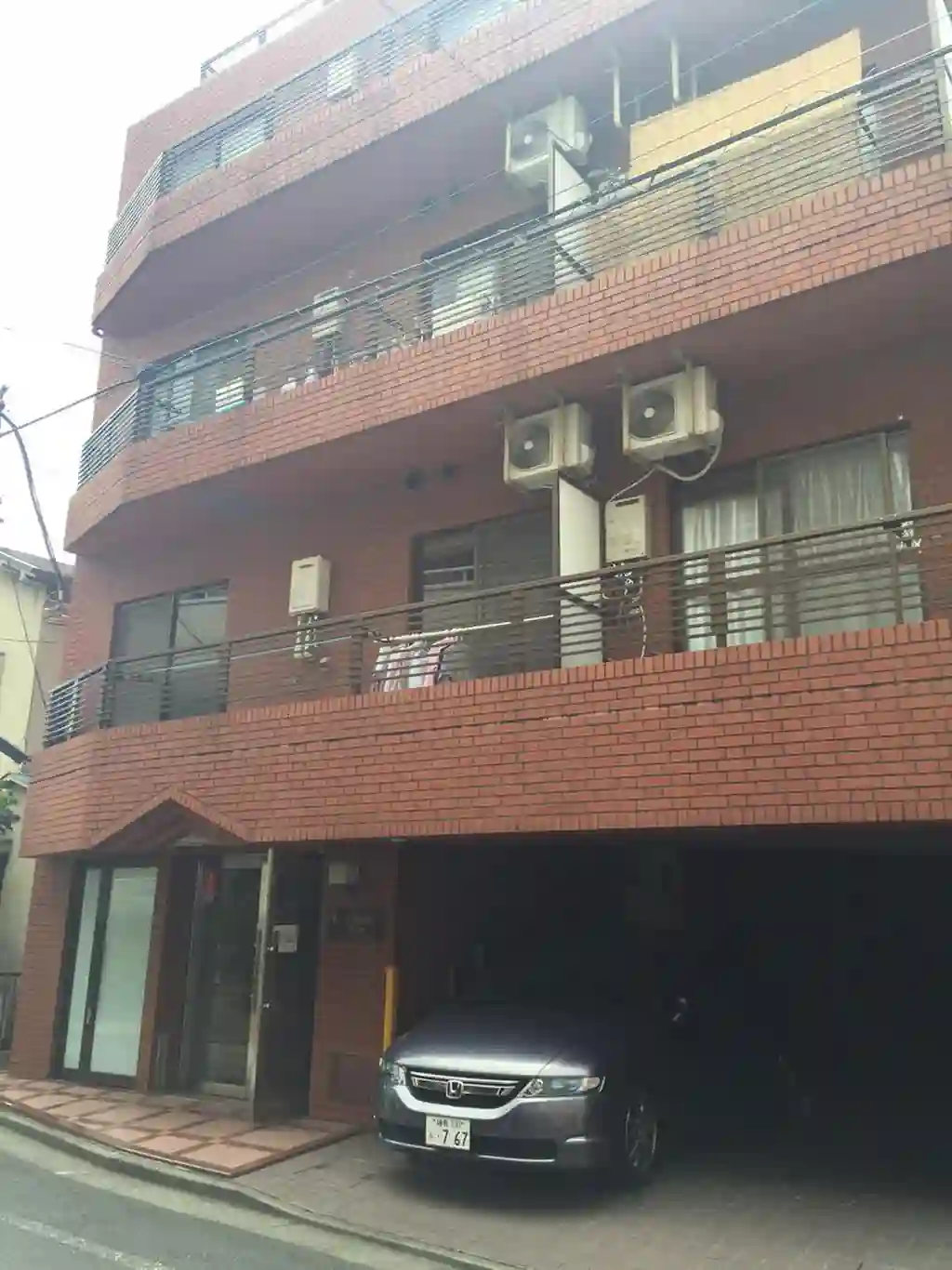 エクセルツカサ 外観